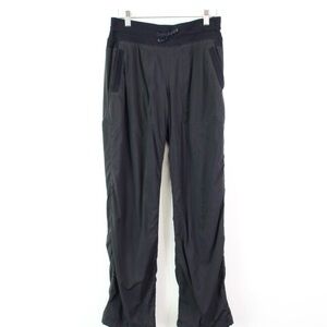 Lululemon Dance Studio Pant III Black Size 8